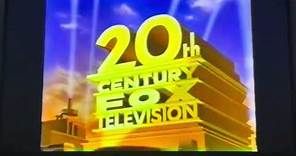 Jeff Strauss Productions/20th Century Fox Television (2000)
