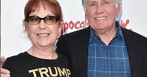 They been married for 62 years❤️💍 Martin Sheen & Janet Sheen❤️❤️ #love #family #celebritymarriage