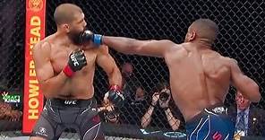 Jeremiah Wells knocks out Court McGee with vicious left hook 👀 #UFCAustin