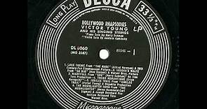 Victor Young - Hollywood Rhapsodies (1954)