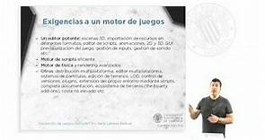 INTRODUCCION A LOS MOTORES DE JUEGOS | 2/62 | UPV