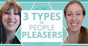 People Pleasing: Are You a People Pleaser? And How to Stop Being a People Pleaser