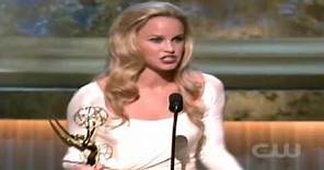 Julie Berman 2009 Emmy Win