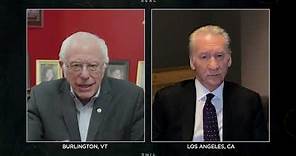Sen. Bernie Sanders | Real Time with Bill Maher (HBO)