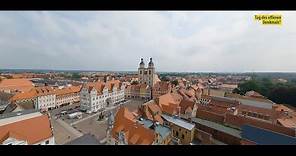Lutherstadt Wittenberg – Historisches aus neuen Blickwinkeln