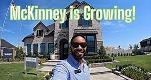 Luxury Home Tour McKinney, Texas | Dallas/Fort Worth Homes For Sale