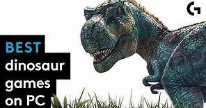 Best dinosaur games on PC
