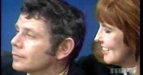 Stiller & Meara on "What's My Line?"