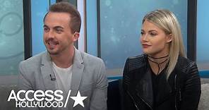 'DWTS': Frankie Muniz Discusses His Memory Loss Issues | Access Hollywood