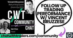 Performance Follow-up w/ Vincent Bruzzese (Hari Seldon) - CWT Community Discussion on May 18 '23