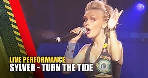 Sylver - Turn The Tide | Live at TMF Awards | The Music Factory