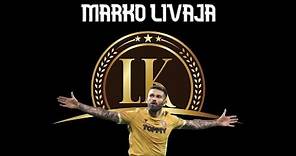 MARKO LIVAJA (HNK HAJDUK SPLIT) - ALL LEAGUE GOALS 21/22