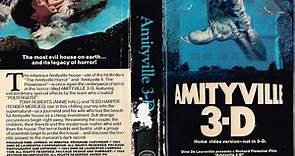 1983 - Amityville 3-D (Amityville III: The Demon/Amityville III: El pozo del infierno, Richard Fleischer, Estados Unidos, 1983) (latino/1080)