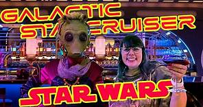 Star Wars Galactic Starcruiser Full Tour!