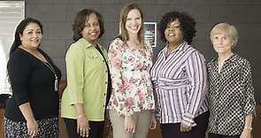 Lone Star College-Montgomery announces Staff Excellence Award recipients