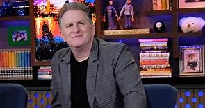 Who is Michael Rapaport and why is the Barstool clown shirt trending?