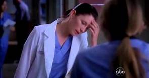 Lexie and Meredith ''you're a Grey''