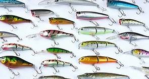The 10 Best Fishing Lure Kits in [currentyear] - Ultimate Guide