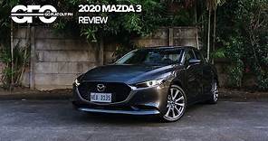 2020 Mazda 3 Philippines Review: The Absolute Best Compact Car