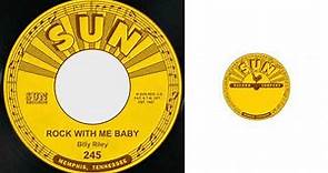 Billy Lee Riley - Rock with Me Baby