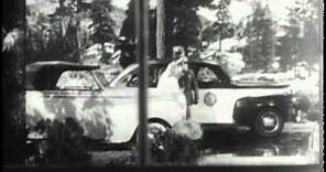 Saboteur Official Trailer #1 - Clem Bevans Movie (1942) HD