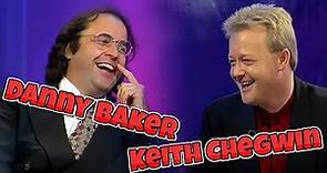 Danny Baker interviews Keith Chegwin - 17th Sept 1994