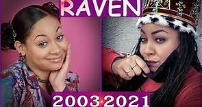 That's So Raven Cast Then and Now 2021