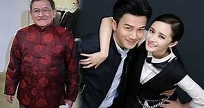 Lau Dan Talks About Hawick Lau and Yang Mi Divorce
