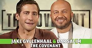 The Covenant Interview: Jake Gyllenhaal & Dar Salim on Working with Guy Ritchie