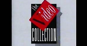 The Video Collection/Tristar Pictures/The Cannon Group, Inc. Presents (1989/1985)