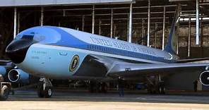 SAM 26000 -- Kennedy's Air Force One