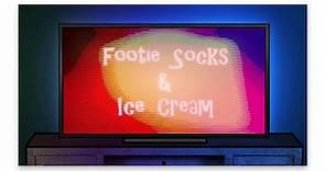 Nappy Roots - Footie Socks & Ice Cream