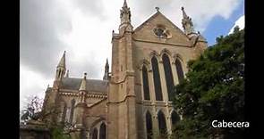 Catedral de Worcester, Reino Unido