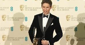 Baftas 2015: Eddie Redmayne wins best actor for The Theory of Everything