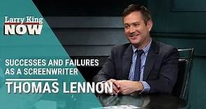 'Reno 911's Thomas Lennon Talks Successes And Failures As A Screenwriter