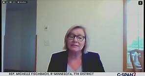 User Clip: Rep Fischbach Opening Statement on Voting Rights Act