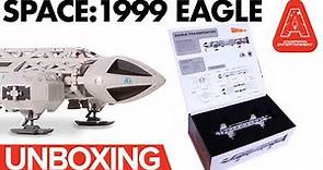 Revealed! Brand New Space:1999 Eagle Replica Unboxing