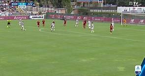 Clip gol - Martina Rosucci - 5^ Giornata Serie A Femminile TimVision 2021/22