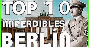 Los mejores 10 LUGARES QUE VISITAR EN BERLIN EN 2 DÍAS 2023 - Algunos ni los conocías