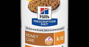 Hill's Prescription Diet k/d with Chicken Dog Food
