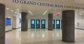 Inside Grand Central Madison's Hidden Entrances & Exits, Passageways & Transfers