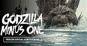 Godzilla Minus One (2023) - Tráiler Final Subtitulado en Español