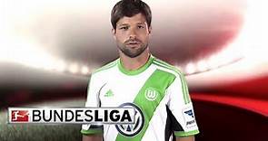 Diego - Top 5 Goals