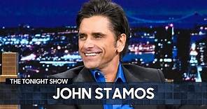 John Stamos on His Memoir, Performing with The Beach Boys and His Final Memory of Bob Saget