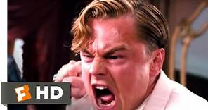 The Great Gatsby (2013) - A Fit of Rage Scene (7/10) | Movieclips