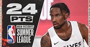 Jaylen Nowell 24 Points 🔥 Full Highlights vs Spurs | 2021 NBA Summer League