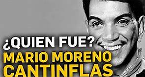 ¿Quién fue Mario Moreno Cantinflas? | Biografías