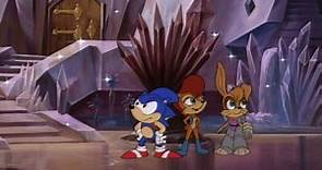 Watch Sonic the Hedgehog Season 2 Episode 11: Sonic The Hedgehog - The Void – Full show on Paramount Plus