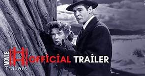 On Dangerous Ground (1951) Official Trailer | İda Lupino, Robert Ryan, Ward Bond Movie