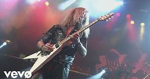 Judas Priest - The Rage (Live At The Seminole Hard Rock Arena)